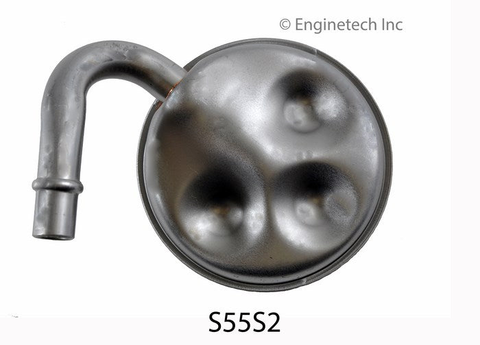 Enginetech S55S2 Engine Oil Pump Screen - High-Quality Replacement Part