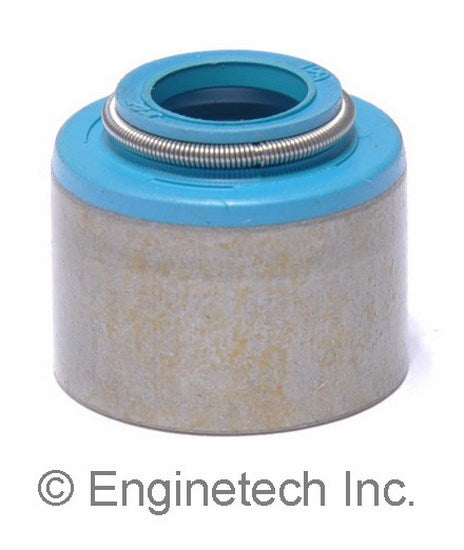 Enginetech S562V-20 Engine Valve Stem Oil Seal - 20 Pack for Ford & Mustang Engines