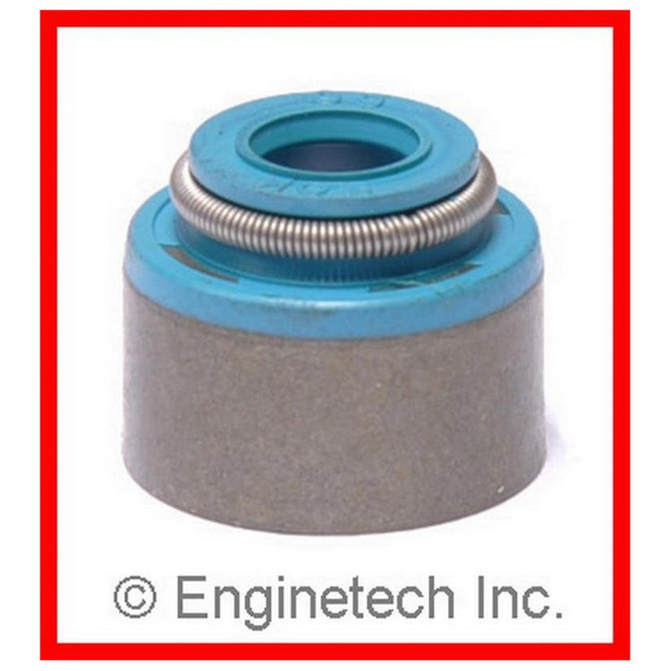 Enginetech S592V-25 Engine Valve Stem Oil Seal - 25 Pack for Acura and Honda Vehicles