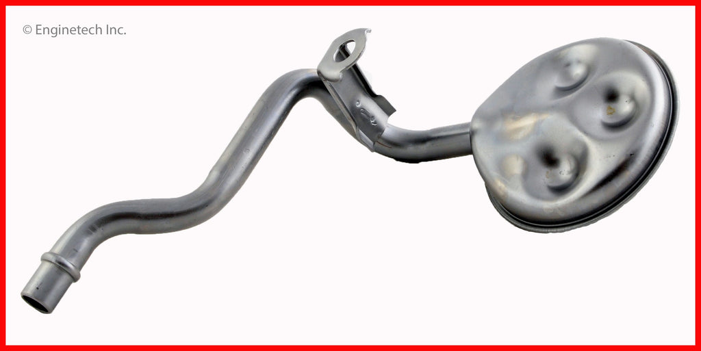 Enginetech S62CS1 Engine Oil Pump Screen for Buick Century and Skylark