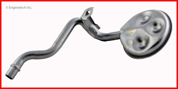 Enginetech S62CS1 Engine Oil Pump Screen for Buick Century and Skylark