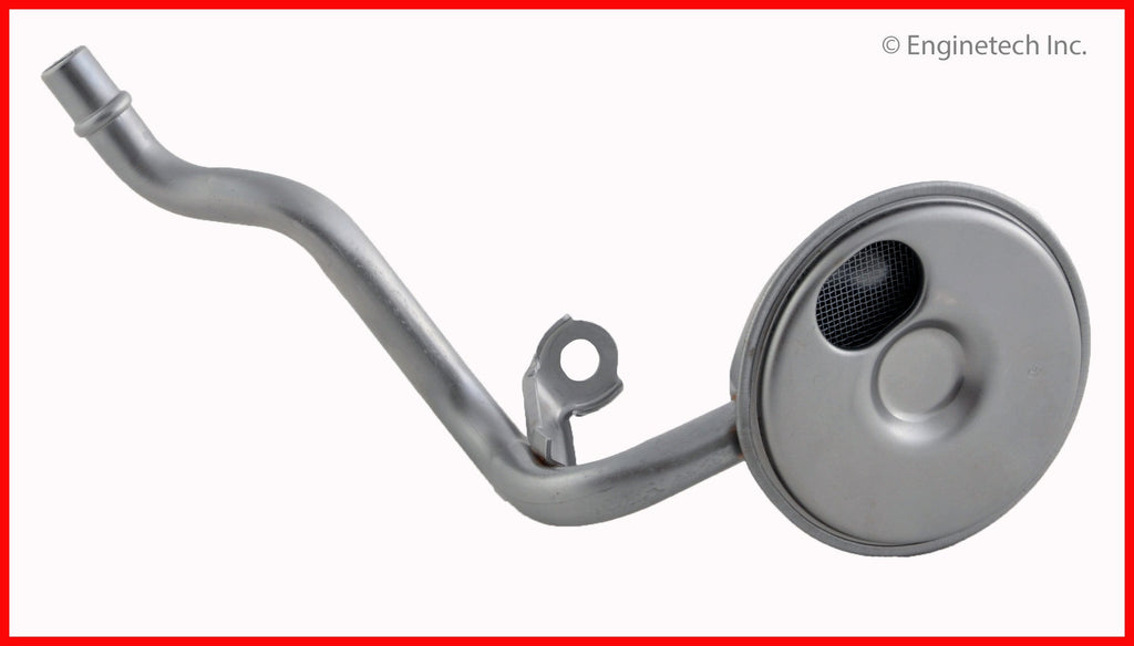Enginetech S62CS1 Engine Oil Pump Screen for Buick Century and Skylark