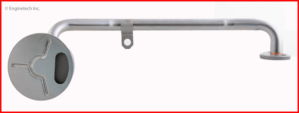 Enginetech S68S4 Engine Oil Pump Screen for Ford and Lincoln Models
