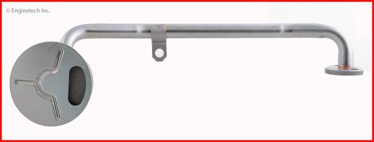 Enginetech S68S4 Engine Oil Pump Screen for Ford and Lincoln Models