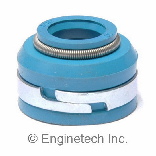 Enginetech S690V-20 Engine Valve Stem Oil Seal - 20 Pack for Domestic and Import Engines