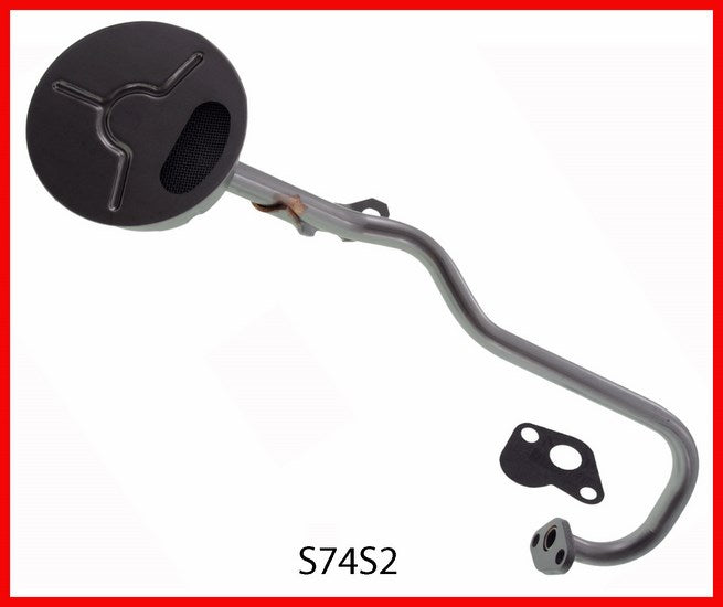 Enginetech Engine Oil Pump Screen for Ford Bronco (1980-1989) – Part S74S2