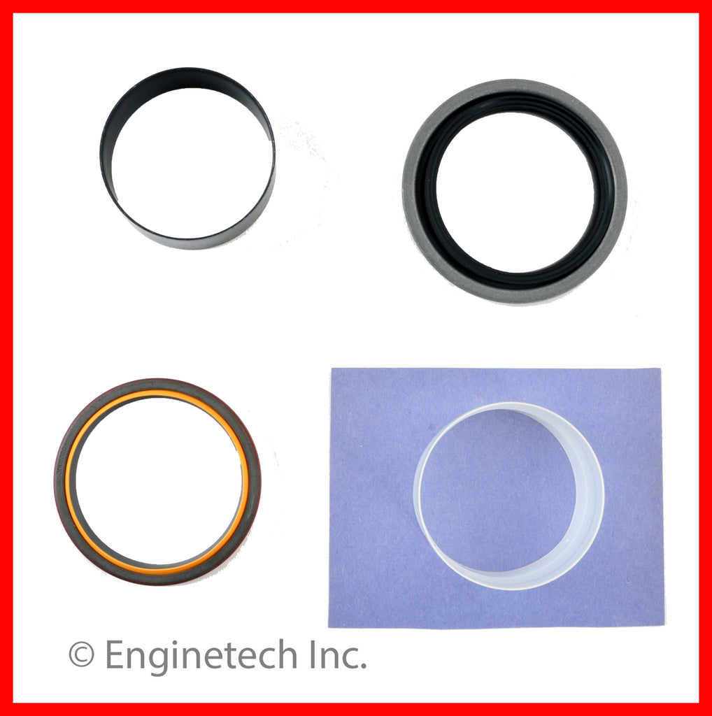 Enginetech S8383 Engine Front Timing Cover Seal for Ram 2500 and 3500 (2012-2016)