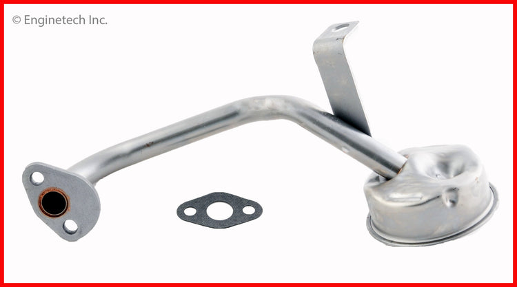 Enginetech S83S3 Engine Oil Pump Screen for Ford Ranchero and Bronco Models