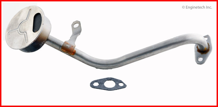 Enginetech S87GS Engine Oil Pump Screen for Ford and Mercury Vehicles