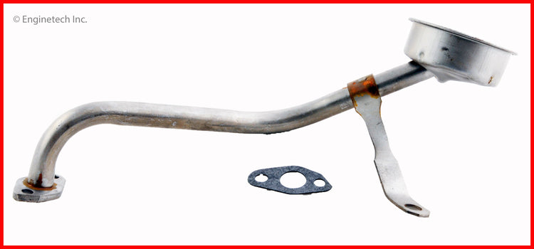 Enginetech S87GS Engine Oil Pump Screen for Ford and Mercury Vehicles
