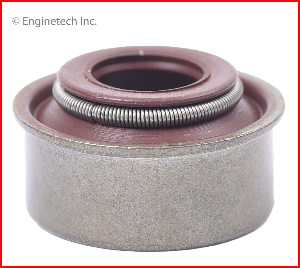 Enginetech S9222-20 Engine Valve Stem Oil Seal - 20 Pack for Chrysler, Dodge, Mercury Vehicles
