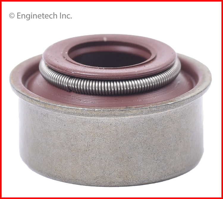 Enginetech S9222-20 Engine Valve Stem Oil Seal - 20 Pack for Chrysler, Dodge, Mercury Vehicles
