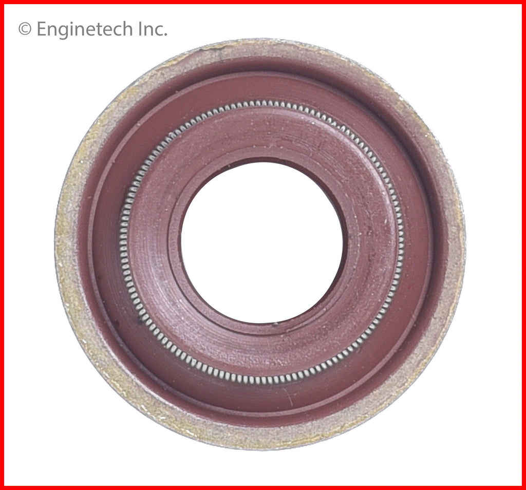 Enginetech S9222-20 Engine Valve Stem Oil Seal - 20 Pack for Chrysler, Dodge, Mercury Vehicles