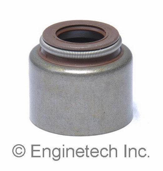 Enginetech S9224-20 Engine Valve Stem Oil Seal - 20 Pack for Domestic and Import Engines