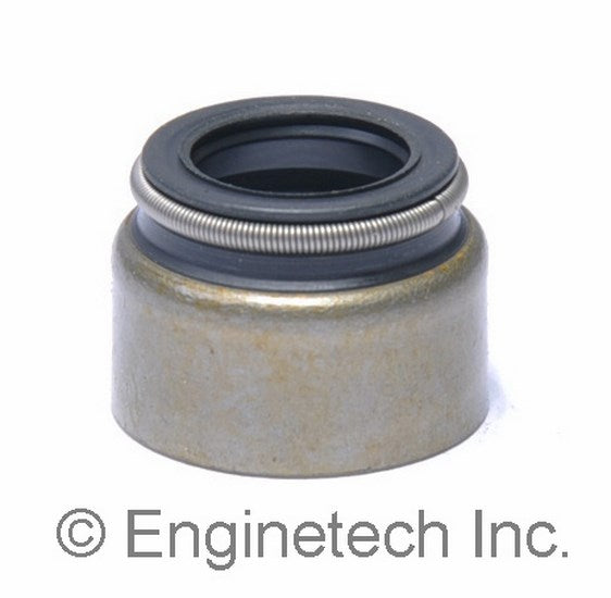 Enginetech S9249-20 Engine Valve Stem Oil Seal - 20 Pack for Domestic and Import Engines