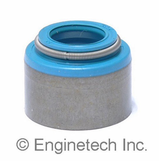 Enginetech S9250-20 Engine Valve Stem Oil Seal - 20 Pack for Buick and Jeep Engines