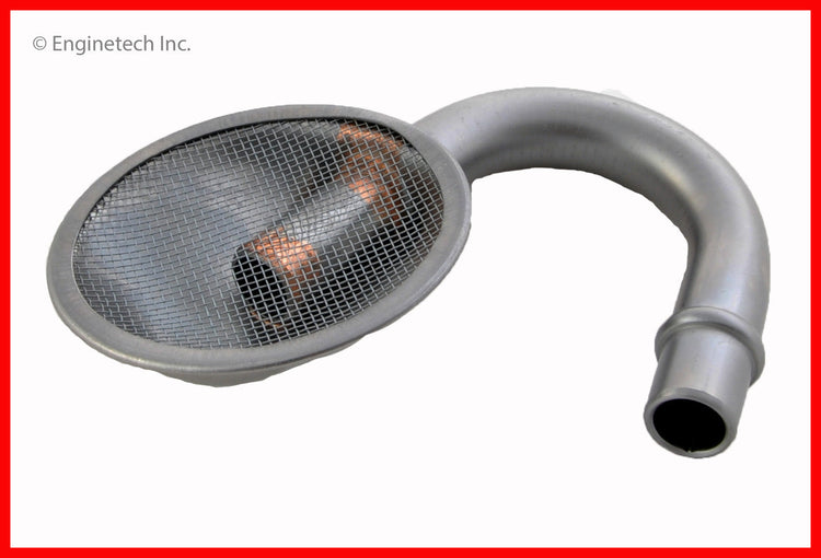 Enginetech S95S4 Engine Oil Pump Screen for Buick Century, Regal, Skylark 1980-1989