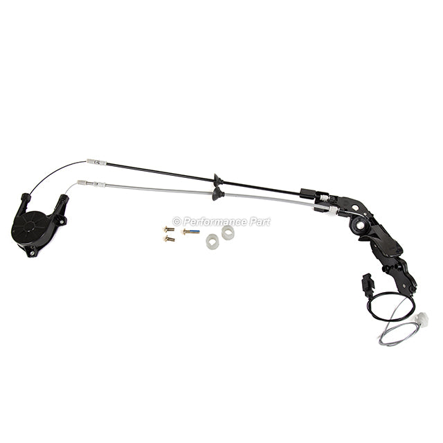 Sliding Door Cable Kit w/o Motor For 04-10 Toyota Drivers Side 85620-08052