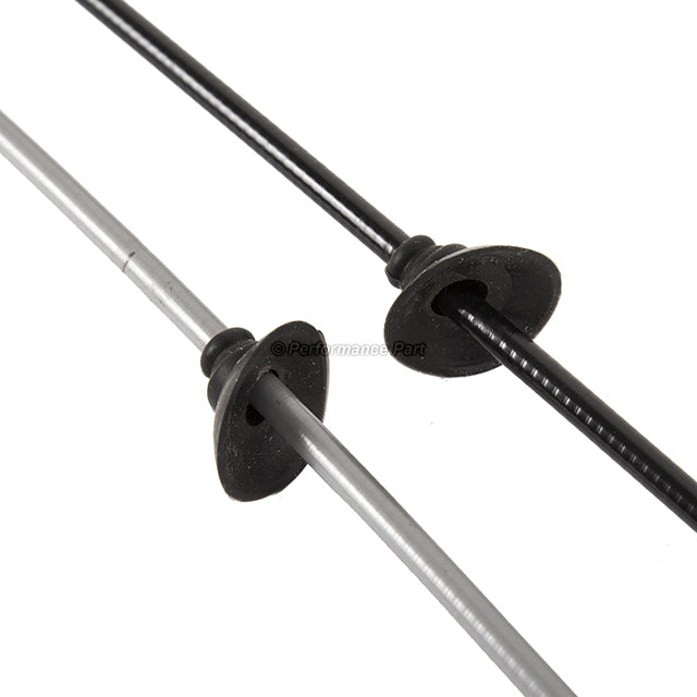 Sliding Door Cable Kit w/o Motor For 04-10 Toyota Drivers Side 85620-08052
