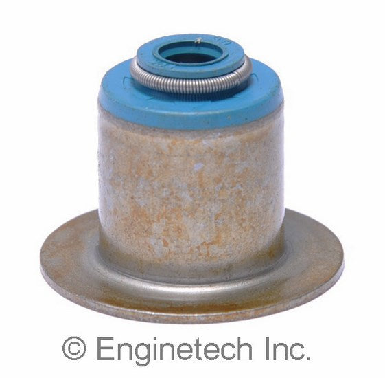 Enginetech SF25V Engine Valve Stem Oil Seal - 100 Pack for Mercury, Ford, Mazda