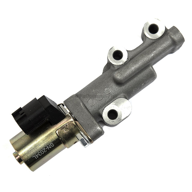 Engine Variable Timing Solenoid Left for 02-09 Nissan 3.5L 4.5L