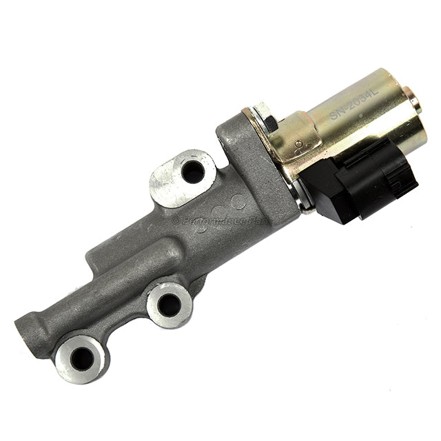 Engine Variable Timing Solenoid Left for 02-09 Nissan 3.5L 4.5L