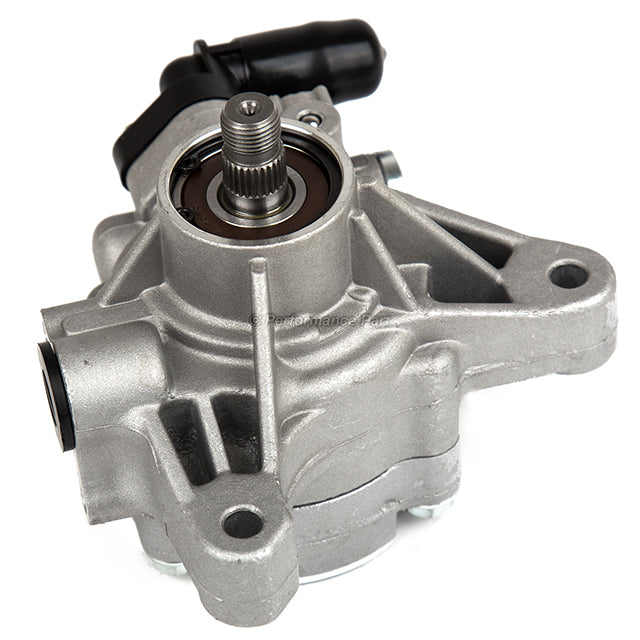 Power Steering Pump for 03-05 Honda Accord 2.4 DOHC K24A4 21-5341