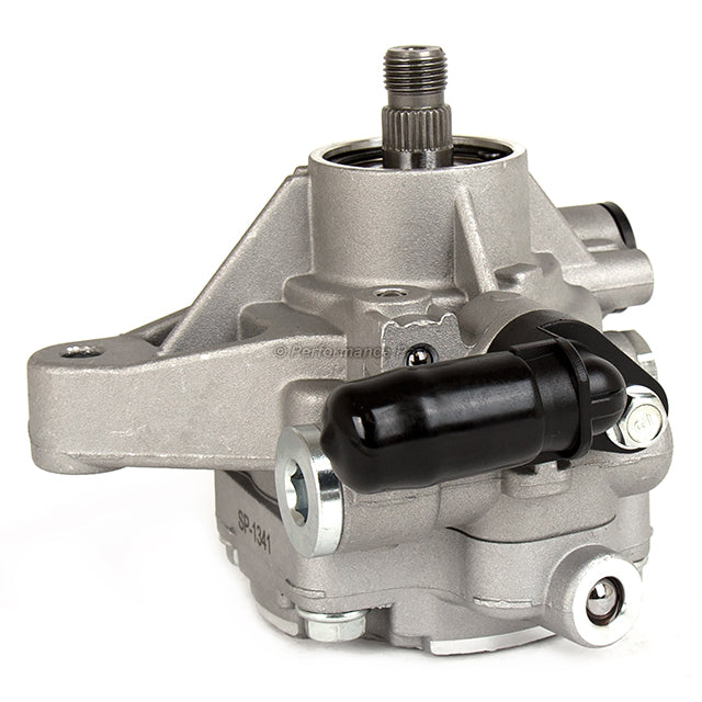 Power Steering Pump for 03-05 Honda Accord 2.4 DOHC K24A4 21-5341