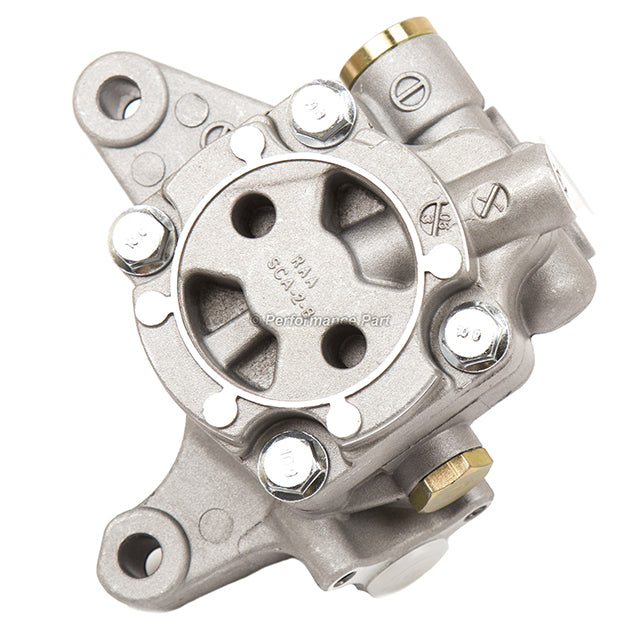 Power Steering Pump for 03-05 Honda CR-V Element 2.4 K24A1 K24A4 21-5348