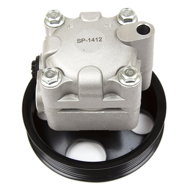 Power Steering Pump for 03-08 Infiniti FX35 VG35DE 3.5L 21-5412