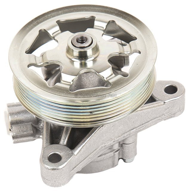 Power Steering Pump for 08-12 Honda Accord 2.4L DOHC 21-5495