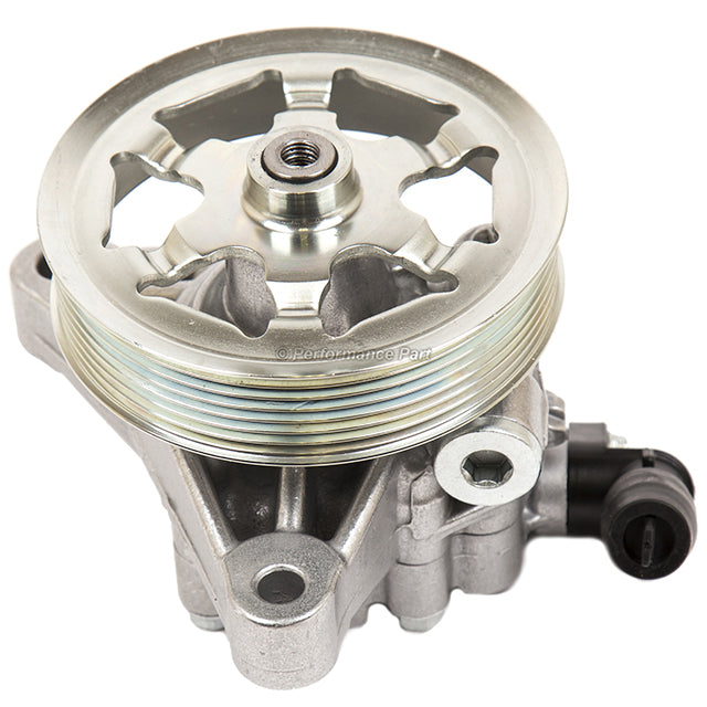 Power Steering Pump for 08-12 Honda Accord 2.4L DOHC 21-5495