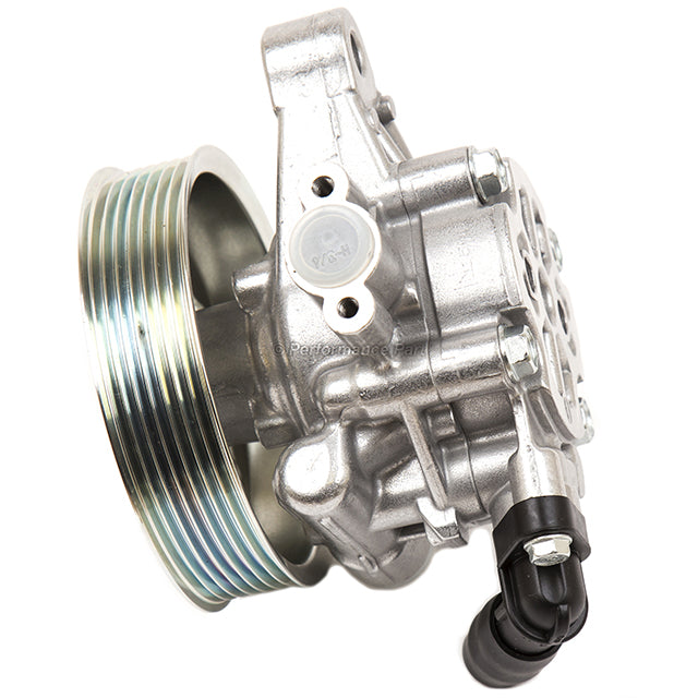 Power Steering Pump for 08-12 Honda Accord 2.4L DOHC 21-5495