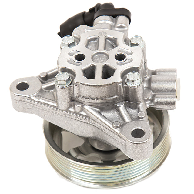Power Steering Pump for 08-12 Honda Accord 2.4L DOHC 21-5495