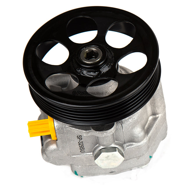 Power Steering Pump 21-329 for 06-08 Subaru Forester Impreza SOHC 2.5L