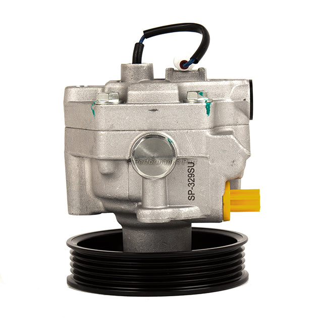 Power Steering Pump 21-329 for 06-08 Subaru Forester Impreza SOHC 2.5L