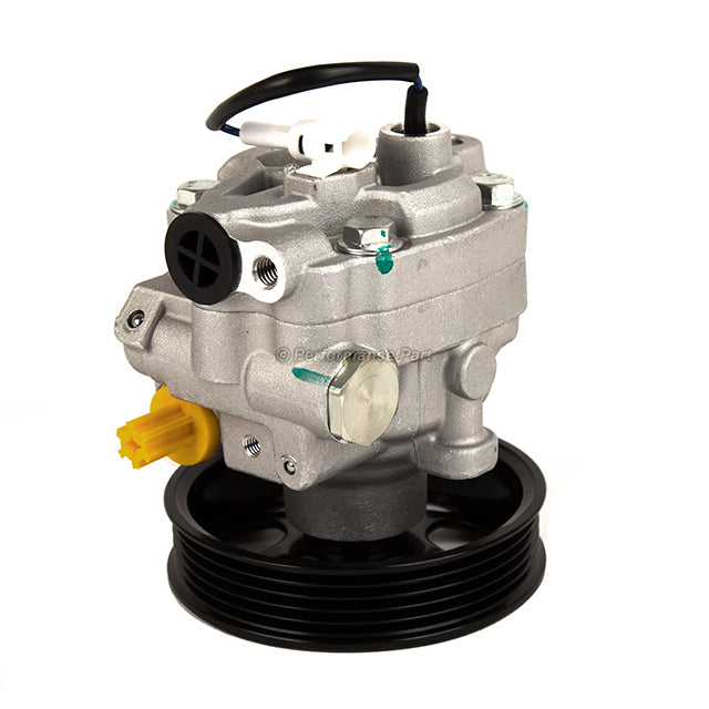 Power Steering Pump 21-329 for 06-08 Subaru Forester Impreza SOHC 2.5L
