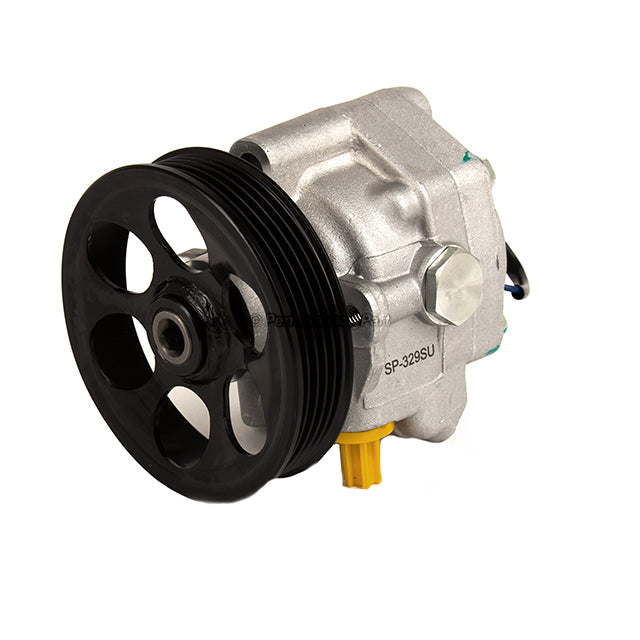 Power Steering Pump 21-329 for 06-08 Subaru Forester Impreza SOHC 2.5L