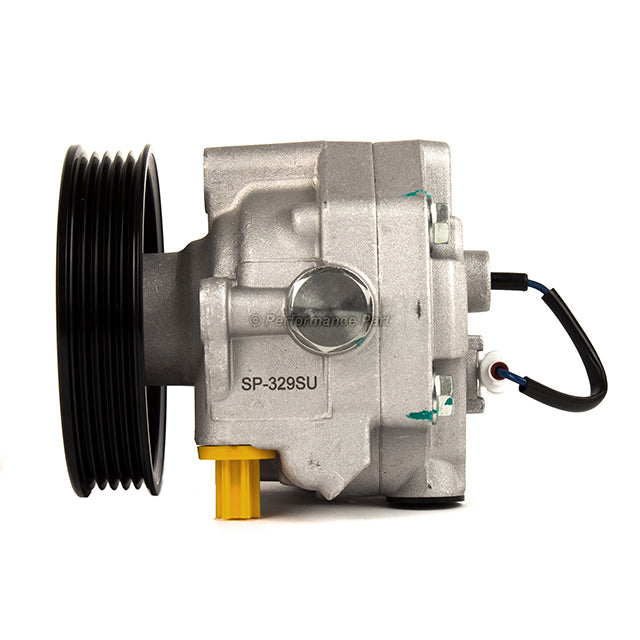 Power Steering Pump 21-329 for 06-08 Subaru Forester Impreza SOHC 2.5L
