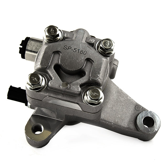 Power Steering Pump 21-5180 for 2006-2010 Hyundai Entourage Kia 3.8L
