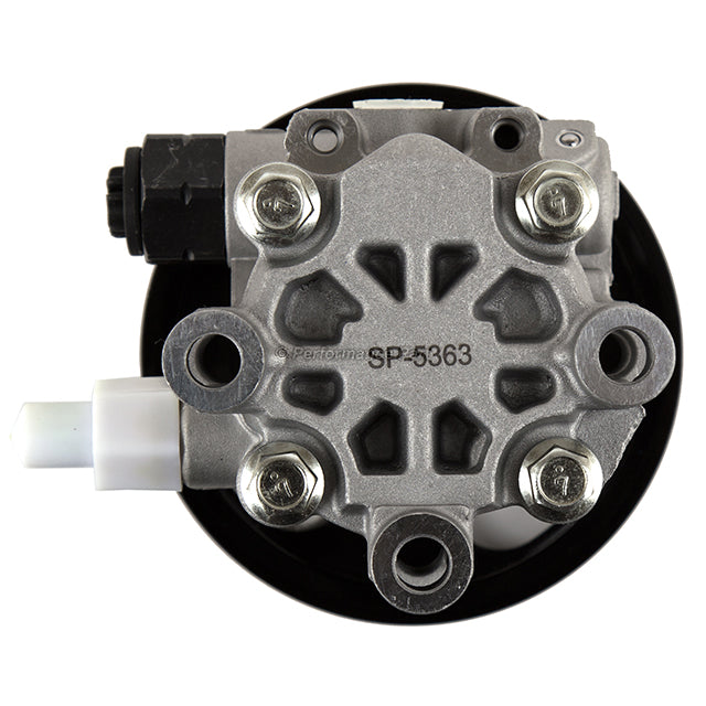Power Steering Pump 21-5363 for 2003-2010 Toyota 4Runner Sienna 3.5 4.0