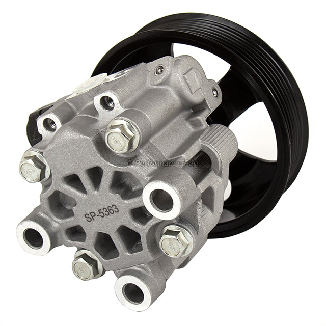 Power Steering Pump 21-5363 for 2003-2010 Toyota 4Runner Sienna 3.5 4.0
