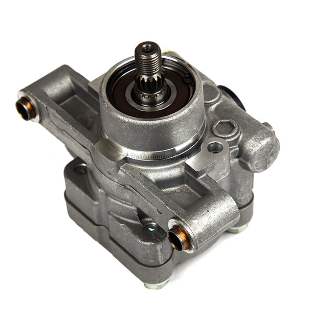 Power Steering Pump 21-5370 for 2004-2007 Ford Escape DOHC 3.0L 5L8Z3A674BA