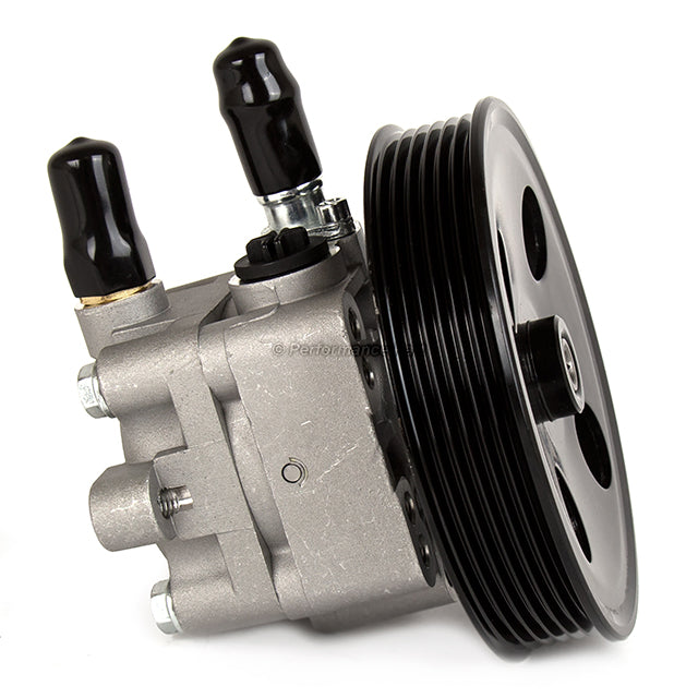 Power Steering Pump 21-5372 for 2004-2012 Mitsubishi Eclipse Galant 2.4L MN101061
