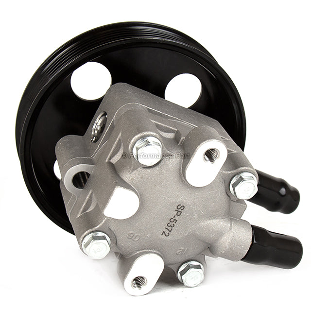 Power Steering Pump 21-5372 for 2004-2012 Mitsubishi Eclipse Galant 2.4L MN101061