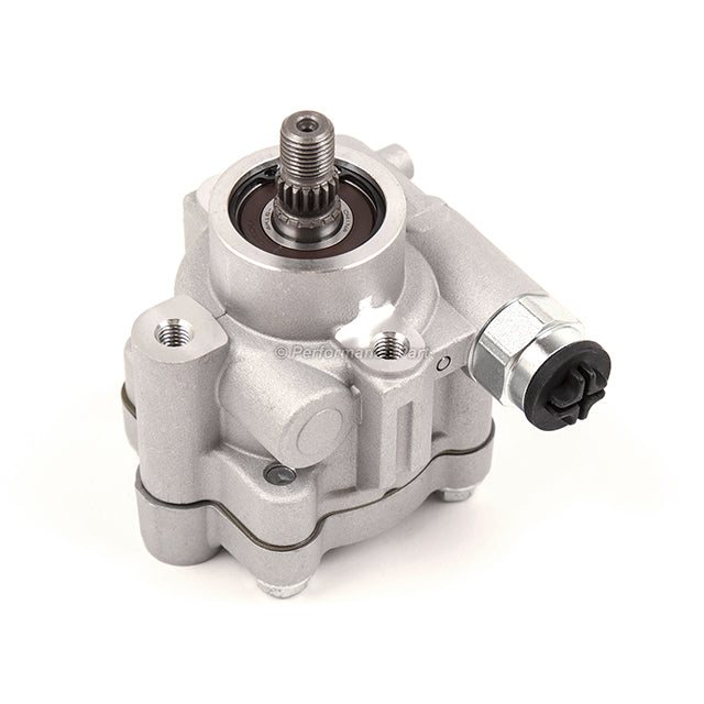 Power Steering Pump For 01-04 Ford Escape Mazda Tribute DOHC 3.0L