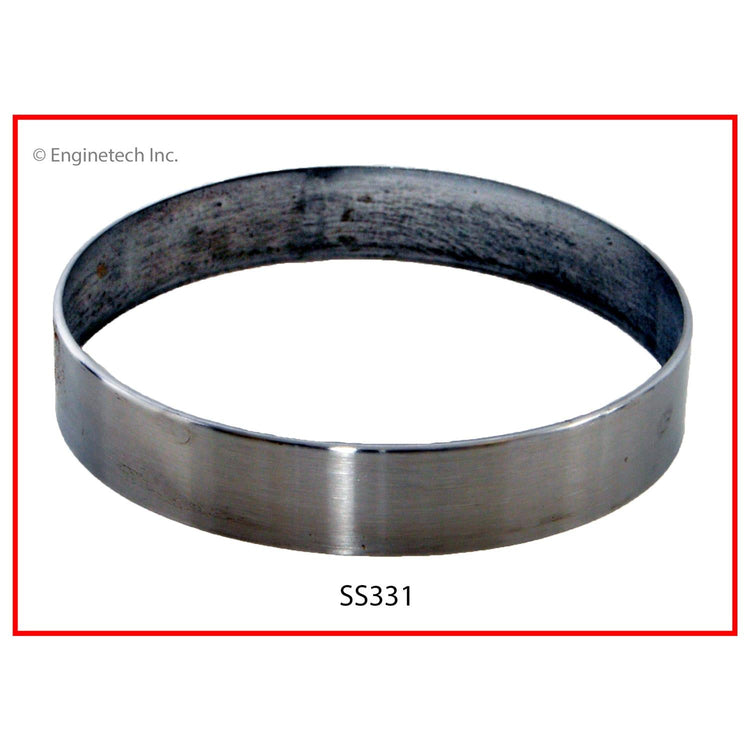 Enginetech SS331 Engine Rear Crank Sleeve – Durable Stainless Steel Replacement