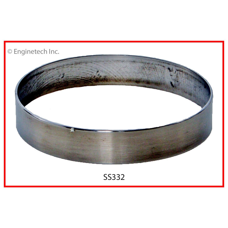 Enginetech SS332 Engine Rear Crank Sleeve for Ford (1965-1969) – Engine Problem Solver