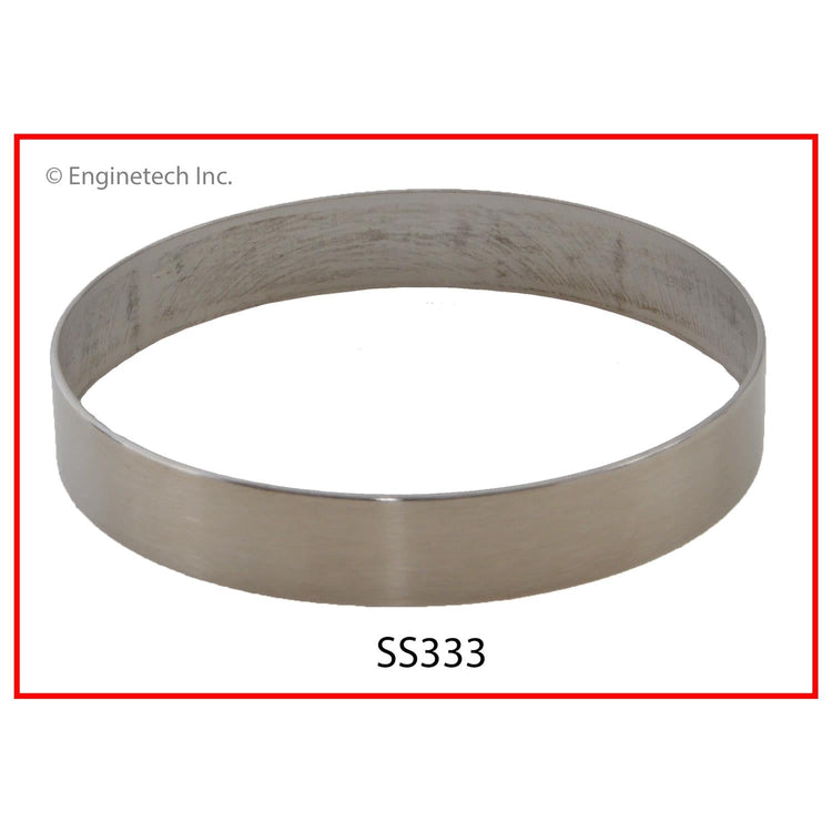 Enginetech SS333 Engine Rear Crank Sleeve - Precision Stainless Steel Engine Part
