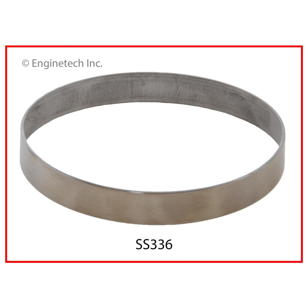 Enginetech BBPTSS336 Engine Rear Crank Sleeve for Ford E-Series 1983-1987